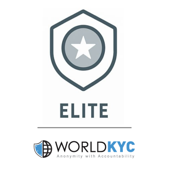 Picture of ELITE World KYC License