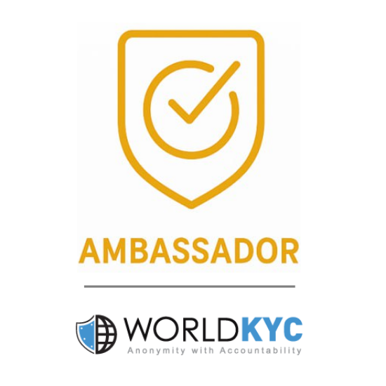 Picture of AMBASSADOR World KYC License