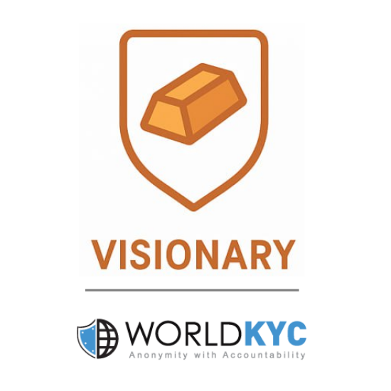 Picture of VISIONARY World KYC License