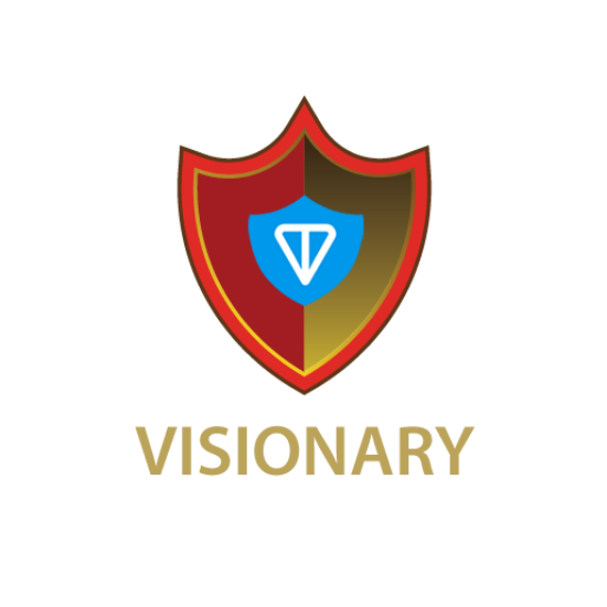 Picture of VISIONARY TONstealthID  License