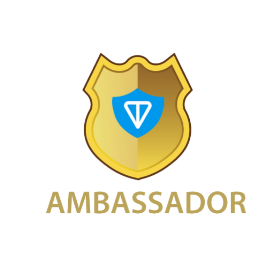 Picture of AMBASSADOR TONstealthID  License